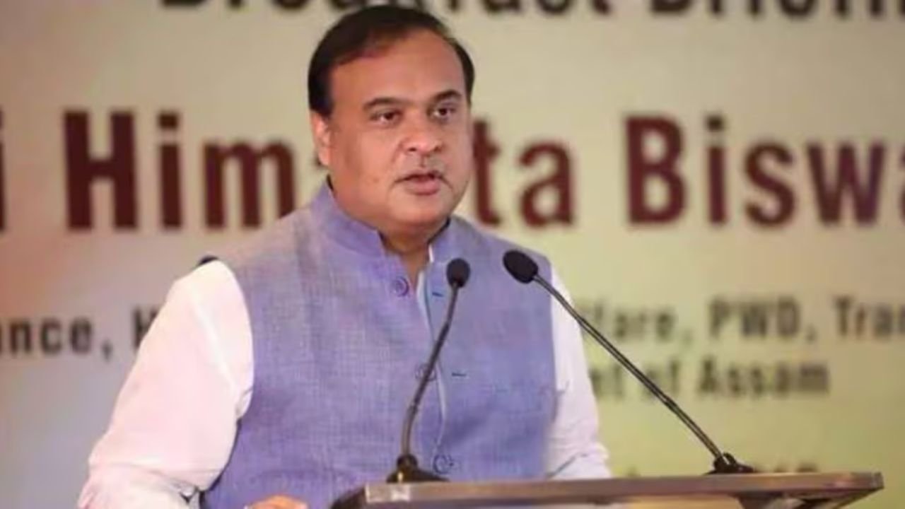 Big step by CM Himanta Biswa Sharma – illegally entered Bangladeshi citizens deported!