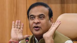 Big step by CM Himanta Biswa Sharma – illegally entered Bangladeshi citizens deported!