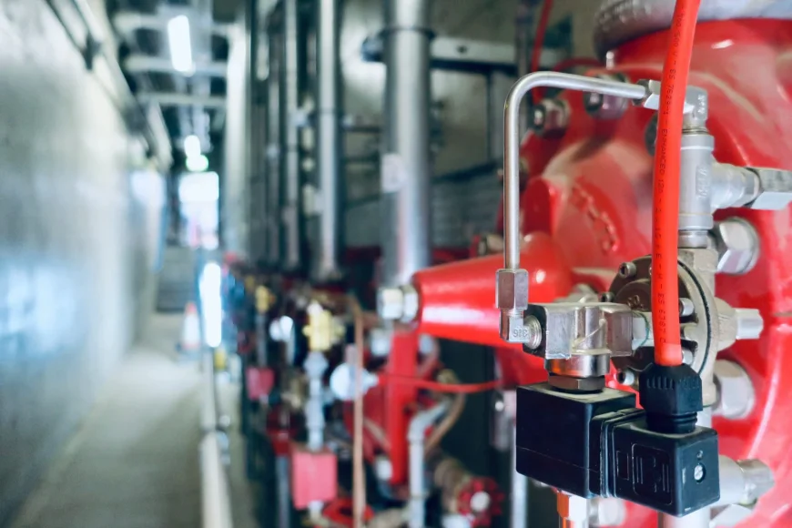 Fire Breaks Out at Sattva Knowledge City: A Urgent Response from Local Fire Departments