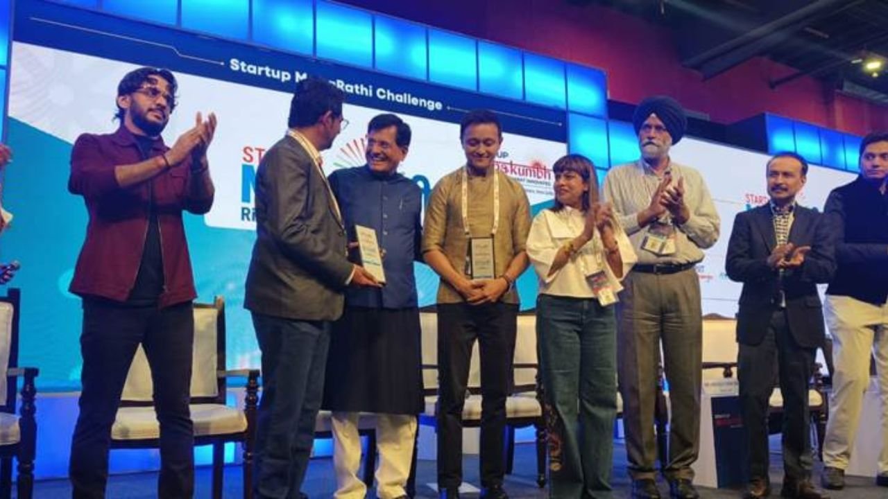 Three startups from Assam won the 'Startup Maharathi Challenge', raising the prestige of the state across the country