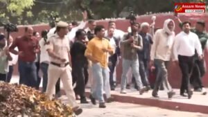 Congress Protest: Vadra said - 'Government is taking revenge', questioned again in ED