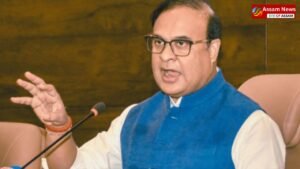 Assam CM Himanta Biswa Sarma made a big claim - targeted Congress MP without naming him