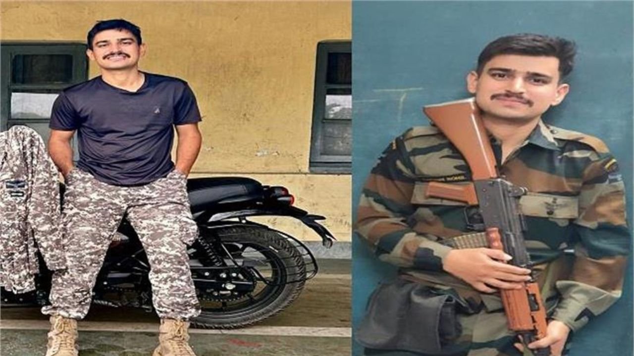 Last journey of martyr Sachin Rohil, final rites will be performed with war honours