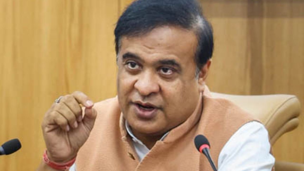 Assam CM Himanta Biswa Sarma made a big claim - targeted Congress MP without naming him