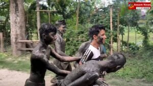 Boka Bihu: Where soil becomes blessings, and the body gets a spiritual touch