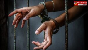 Human trafficking racket busted, two girls from Assam were rescued from Jaipur