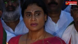 Yamini Sharma said Sharmila should tell what Congress did against terrorism