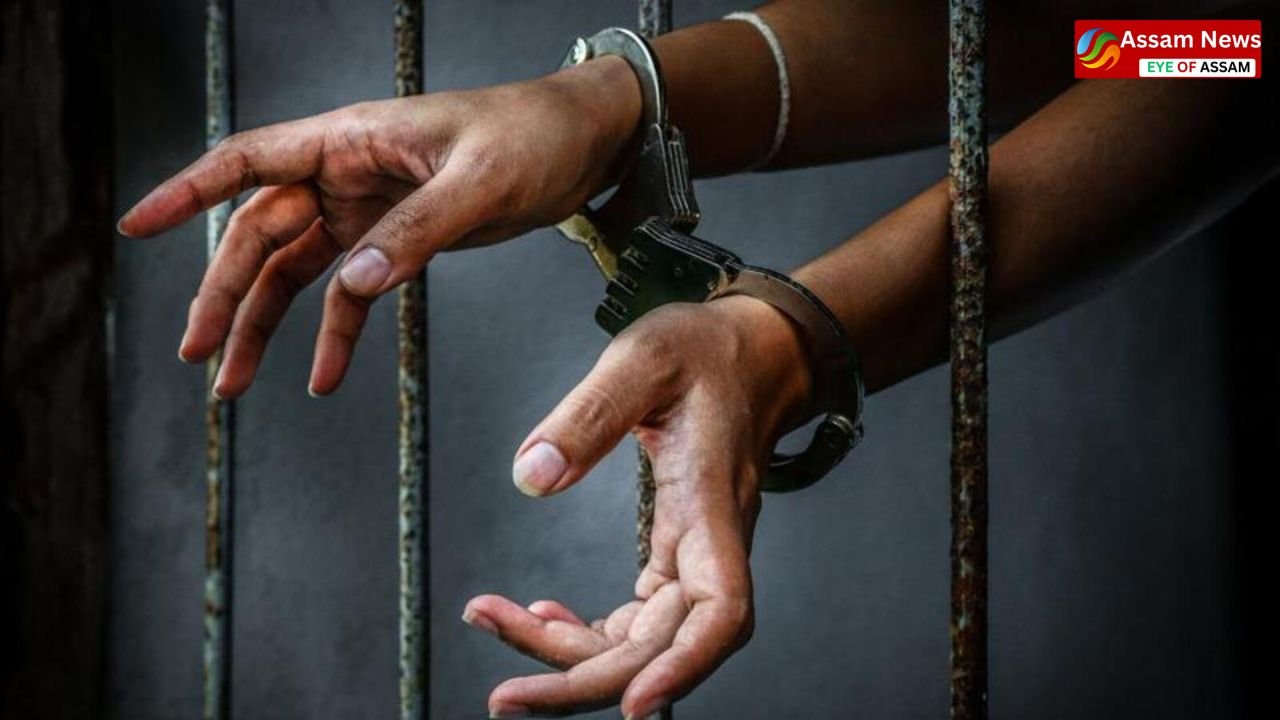 Human trafficking racket busted, two girls from Assam were rescued from Jaipur