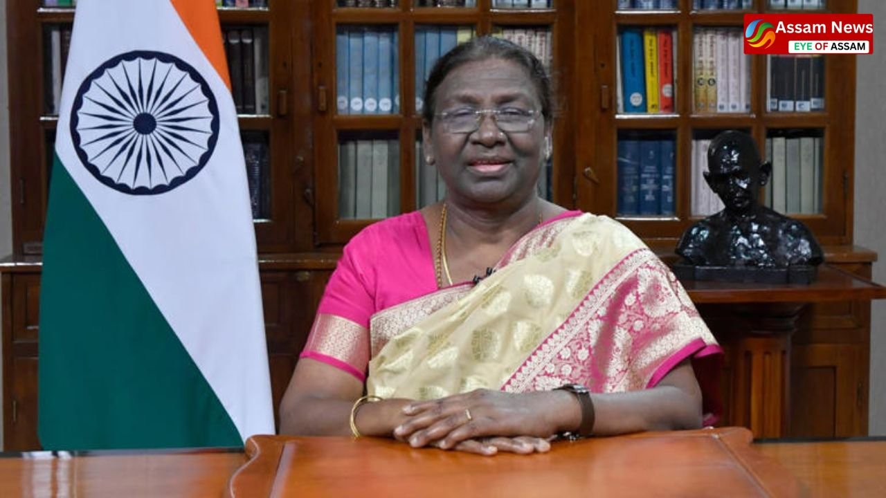 President Draupadi Murmu Assam visit: What will be special in the Srimanta Sankardev Award ceremony?