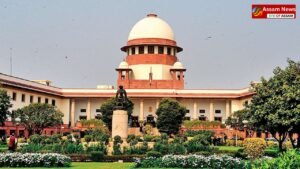 Waqf bill: Question on entry of non-Muslims, Supreme Court seeks answer from the Center