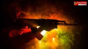 Assam News: The wall of conspiracy fell with the echo of bullets! Three NSCN terrorists killed in Assam!