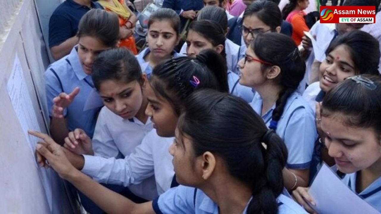 ASSEB: There is a tough competition between boys and girls in Assam 10th board toppers, know who was ahead
