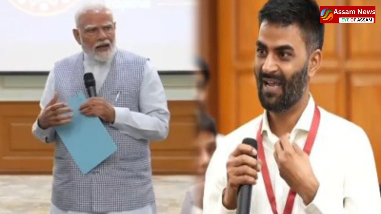 PM Modi said- 'This scheme is not to praise Modi, but to stand up for the youth'