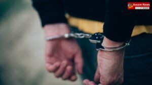 Mukesh Gowala escaped after stealing Rs 4.37 lakh from SBI bank, now in jail