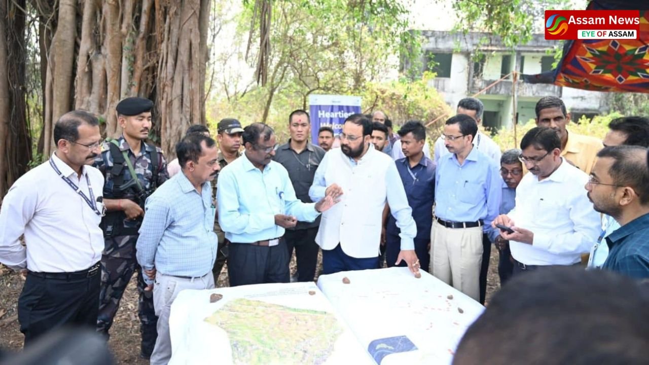 ISRO big plan! Space assets security and weather forecasting centre in Assam