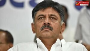 Stock Market Crash: Impact of US-China trade war on India, DK Shivakumar said- call an all-party meeting