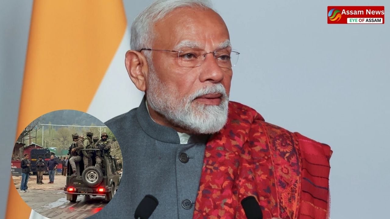 Pahalgam Terror Attack: Discussion on national security or a big operation? Secret meeting went on for hours in PMO