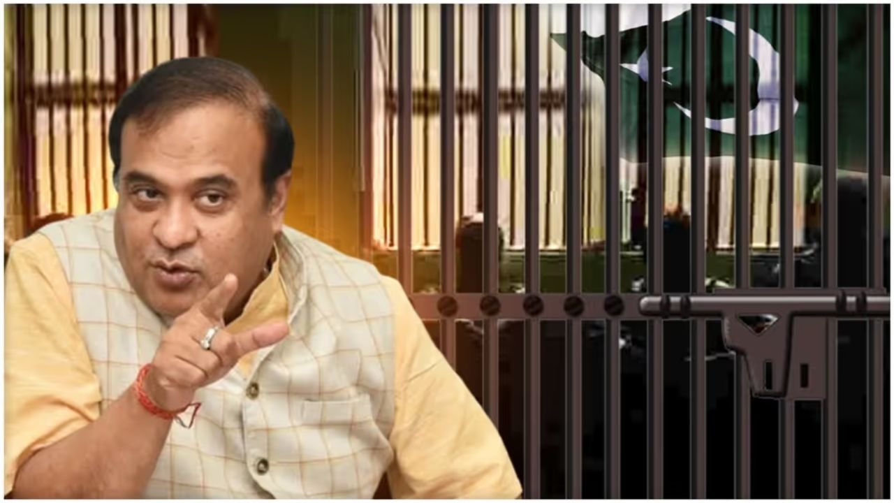 Assam News: Pakistan's support became the reason for arrest! So far 34 people are behind bars in Assam!