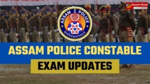 Assam Police Constable Exam 2025: Exam will be held tomorrow, know important guidelines and timetable