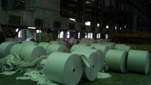 Labour unions create ruckus over Assam paper mill scam, demand confiscation of property of culprits