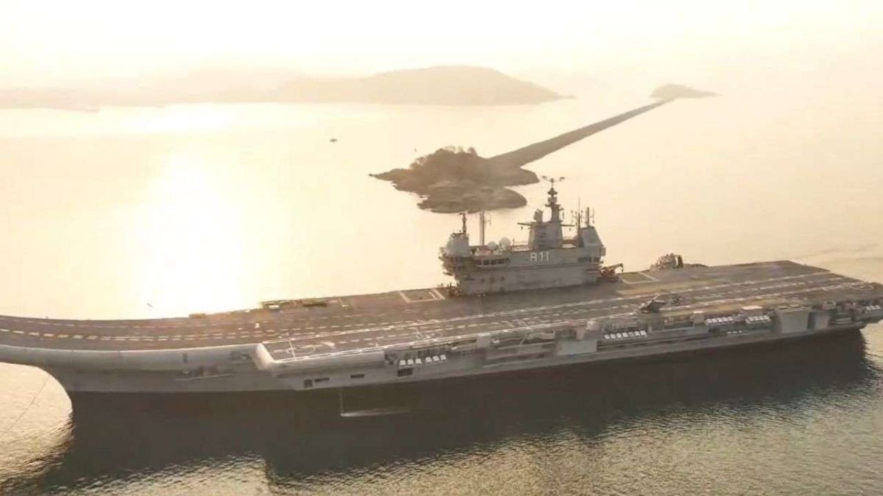 Rajnath Singh will inaugurate 'Sagar', India's strength will increase in the Indian Ocean