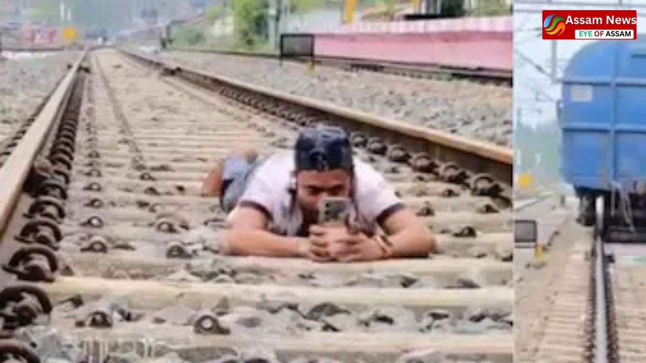 Invited death for reel, Assam youth arrested and then released on bail