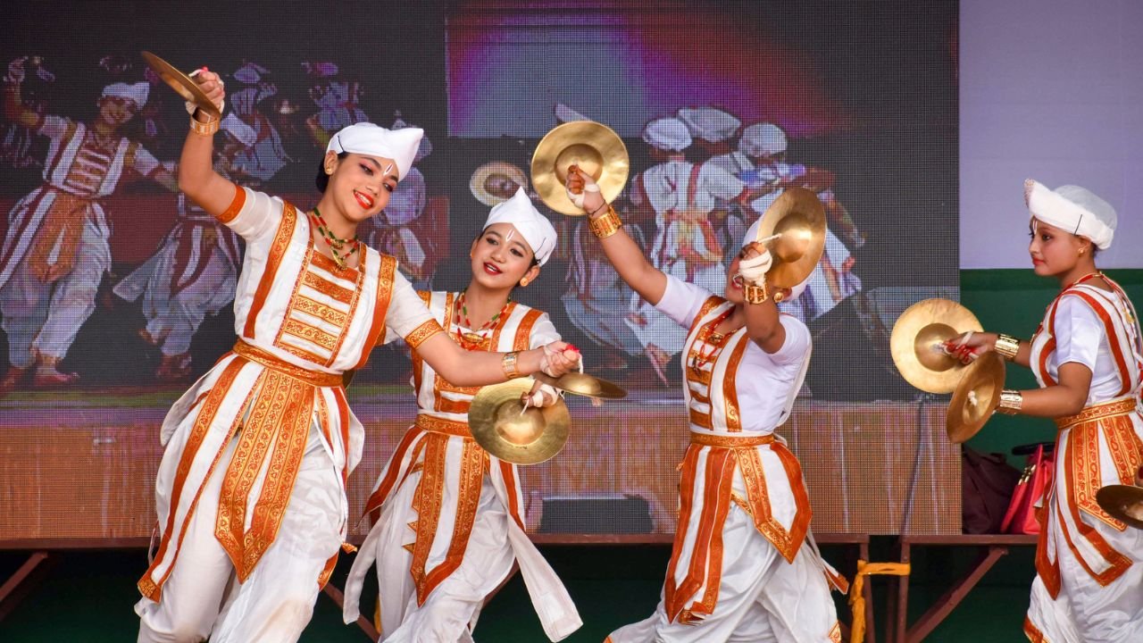 Assam cultural heritage will be showcased at Osaka World Expo 2025