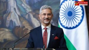 Jaishankar gave his views on global technology and geopolitical changes at the 'Carnegie Global Tech Summit 2025'