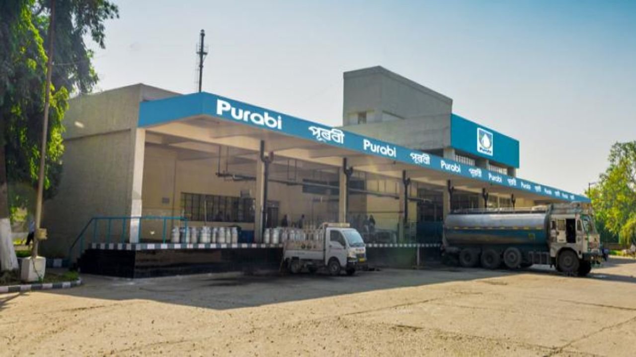 Purbi Dairy has a big target, turnover of Rs 450 crore in 2025-26