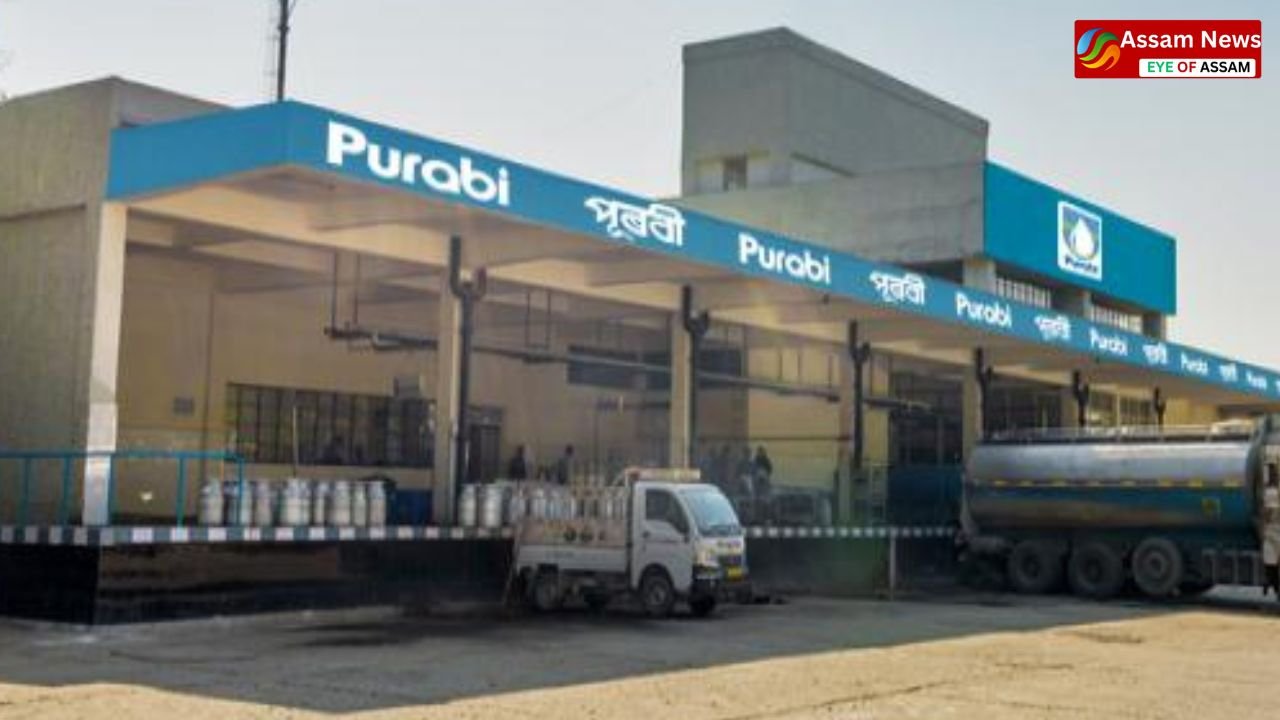 Purbi Dairy has a big target, turnover of Rs 450 crore in 2025-26