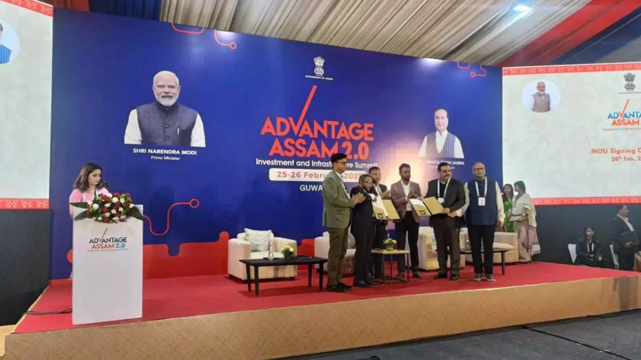 Partnership between Bodhitree Multimedia and Assam Government: How will Guwahati get a new identity?