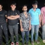Assam police takes strict action against illegal infiltration, six Bangladeshis arrested