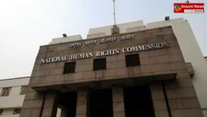 NHRC strict on detention of journalist in Guwahati, notice issued to Assam government