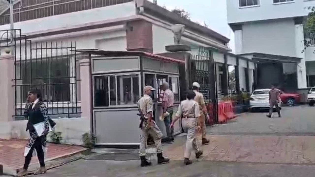 Guwahati News: The threat of explosion has shocked everyone, is there a connection between Guwahati and Ayodhya?