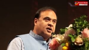Himanta Biswa Sarma took a dig at Congress, raised questions about the judiciary