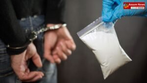 Big action on drug smuggling in Assam, Mankachar police arrested 3 smugglers