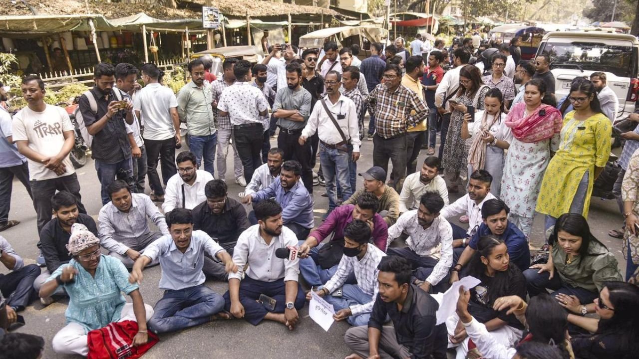 NHRC strict on detention of journalist in Guwahati, notice issued to Assam government