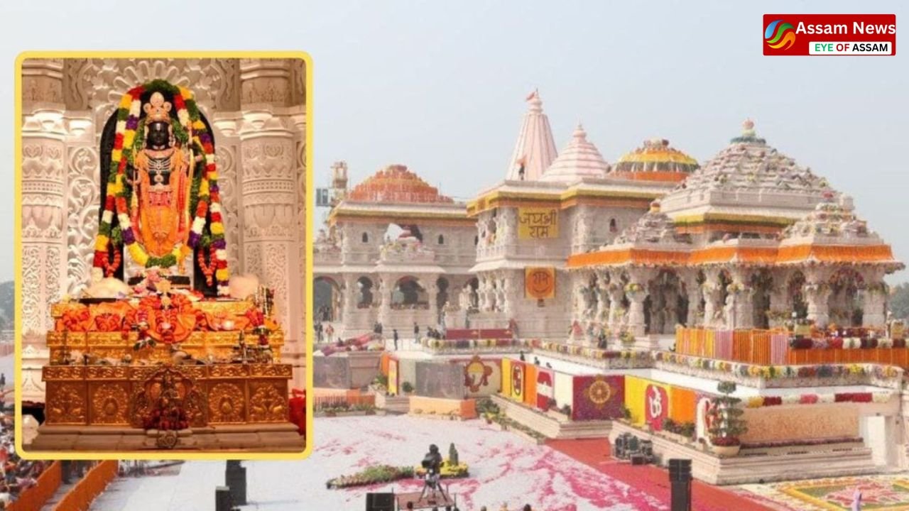 Ayodhya Ram Navami: 14 temporary hospitals, 108 ambulances deployed in Ayodhya to handle the crowd of Ram devotees.