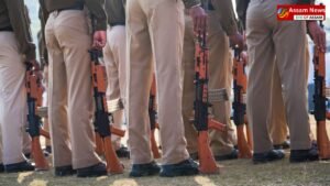 Assam News: Schedule of psychometric test released for SI recruitment in Assam Commando Battalion