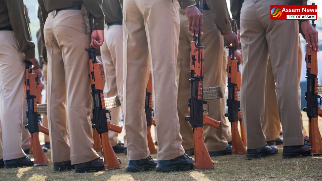 Assam News: Schedule of psychometric test released for SI recruitment in Assam Commando Battalion