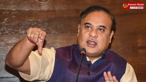 Assam CM Himanta Biswa Sarma appealed to the central government not to send back the only woman who came from Pakistan