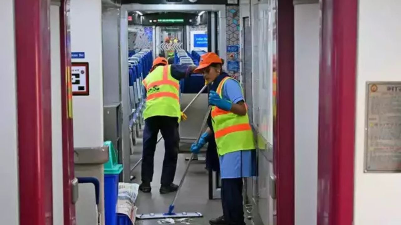 Cleanliness drive takes off at Kamakhya station, drone takes command for the first time