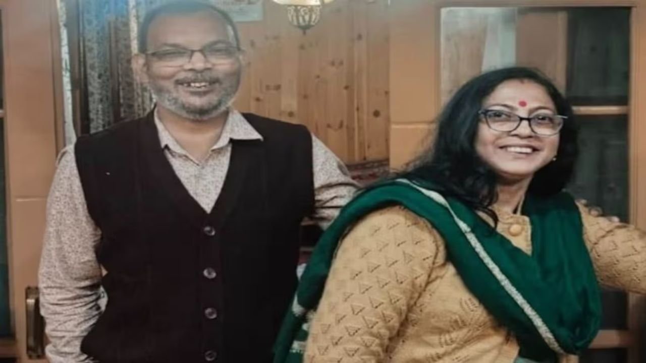 Professor recited Kalma to save his life from terrorists in Pahalgam, story of a Brahmin family