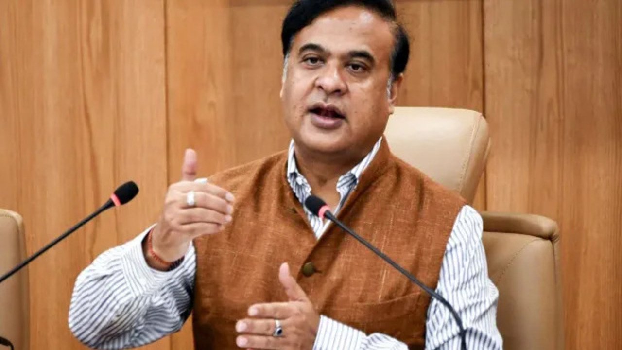 Assam Chief Minister Himanta Biswa Sarma announced a reduction of ₹ 1 in electricity bill