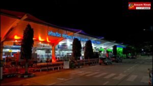 Assam: Will the high-speed network knock at Guwahati airport? Will it get the green signal?