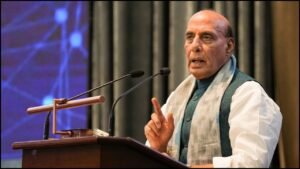 Rajnath Singh became emotional on Maharana Pratap's birth anniversary, said – 'This sacrifice is priceless'
