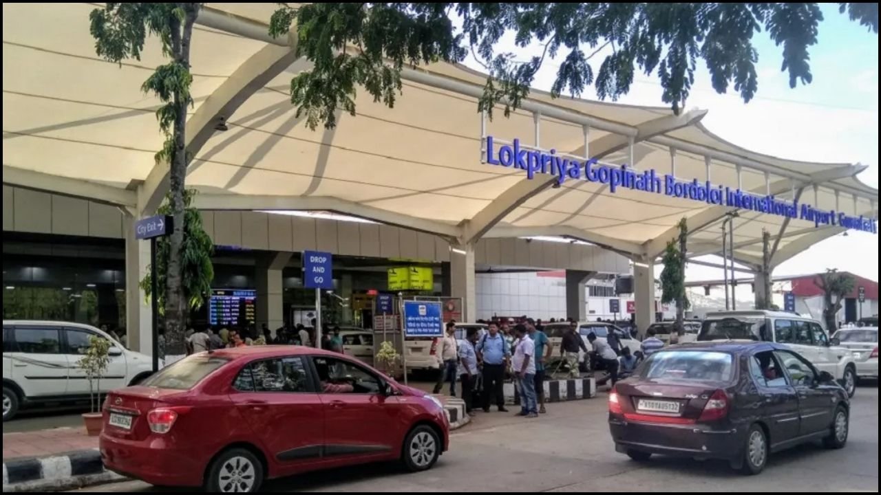 Assam: Will the high-speed network knock at Guwahati airport? Will it get the green signal?