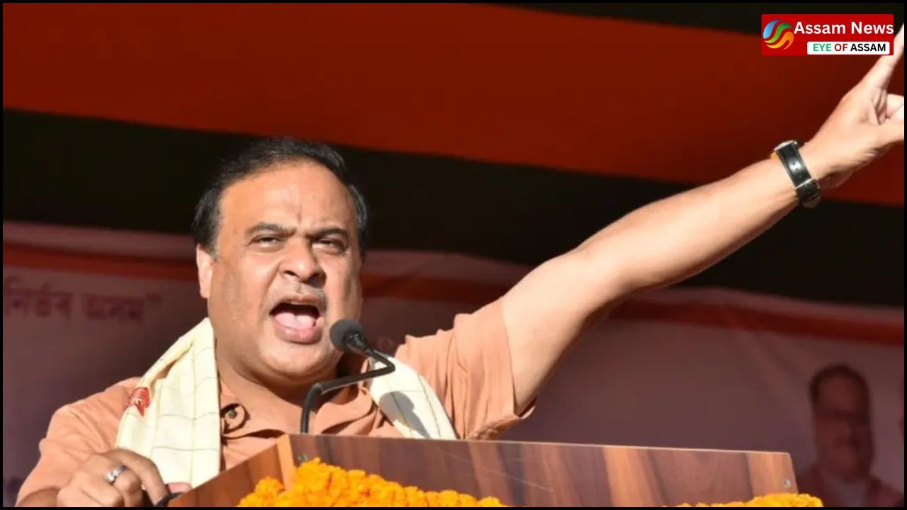 At the last stage of Bihu, CM Himanta Biswa Sarma requested – now stop the event from May 10!
