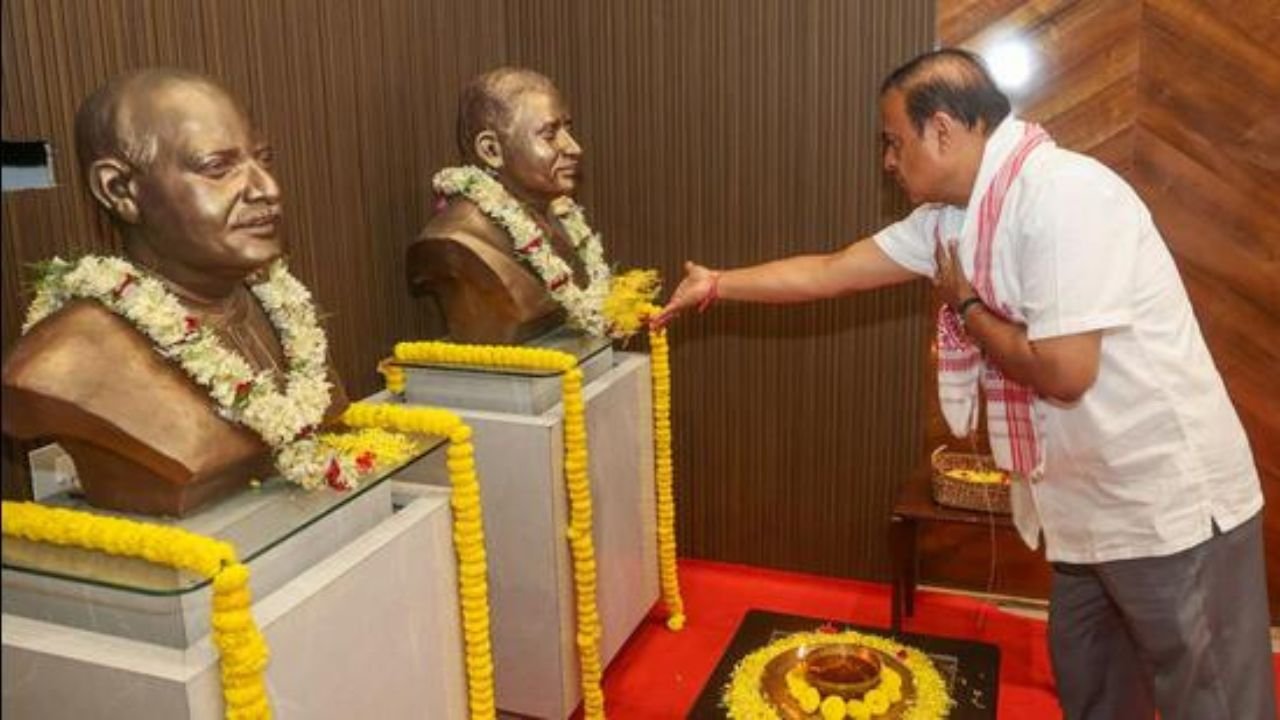 CM Himanta Biswa Sarma said now Assam is not disappointed, it is a rising star, does the public also believe this