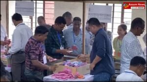 Kamrup becomes a hotspot in Assam Panchayat elections, know where counting is taking place